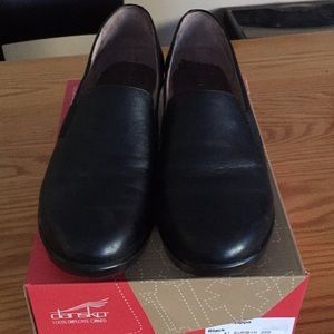 Dansko Jessica Nappa style size 41 Euro